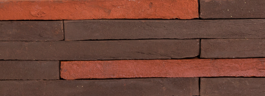 RED DARK BROWN