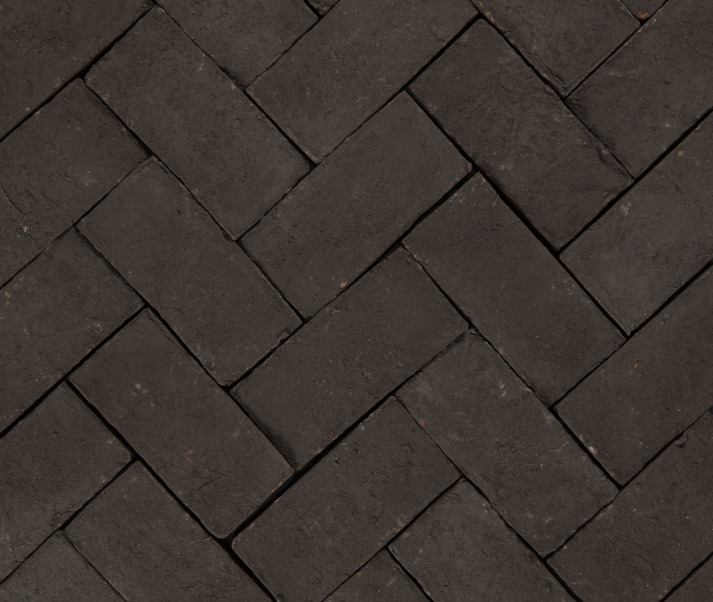 BLACK-PAVER