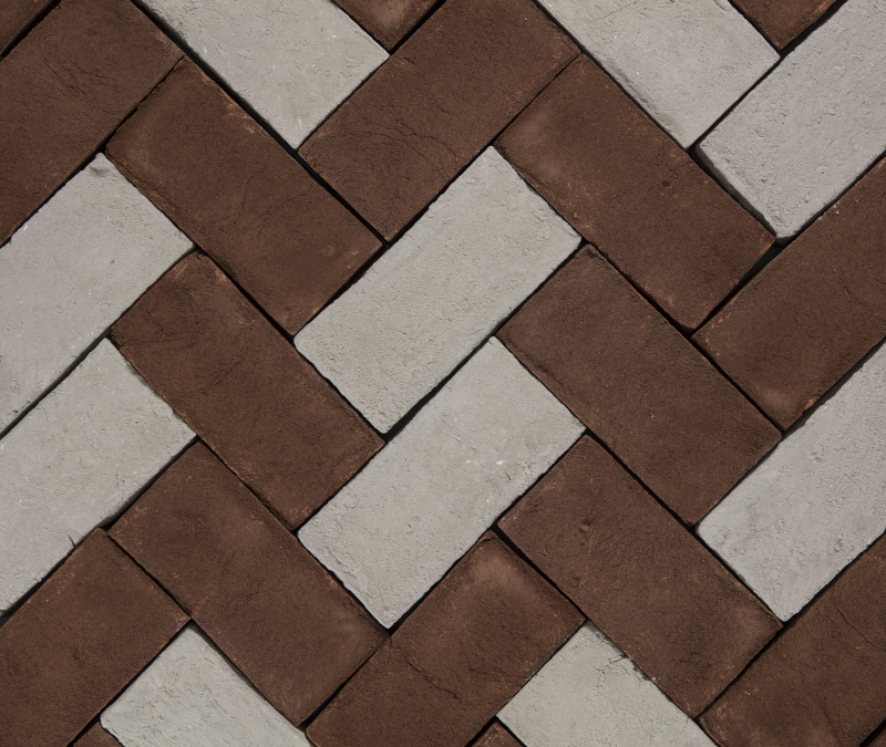 DARK-BROWN-LIGHT-GRAY-PAVER