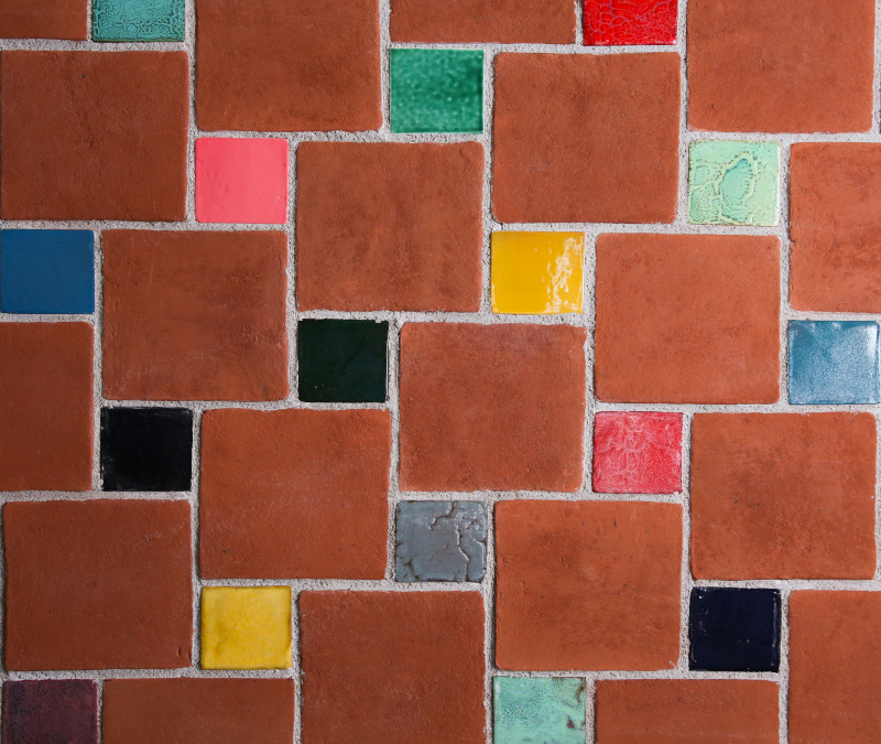 ORANGE-MULTI-COLOR-GLAZED-FLOOR-TILE