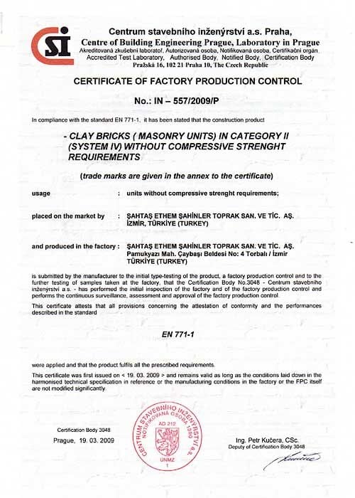 500-certificate-brick-ce-en-771-1
