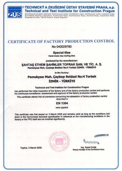 500-certificate-tile-ce-en-1304