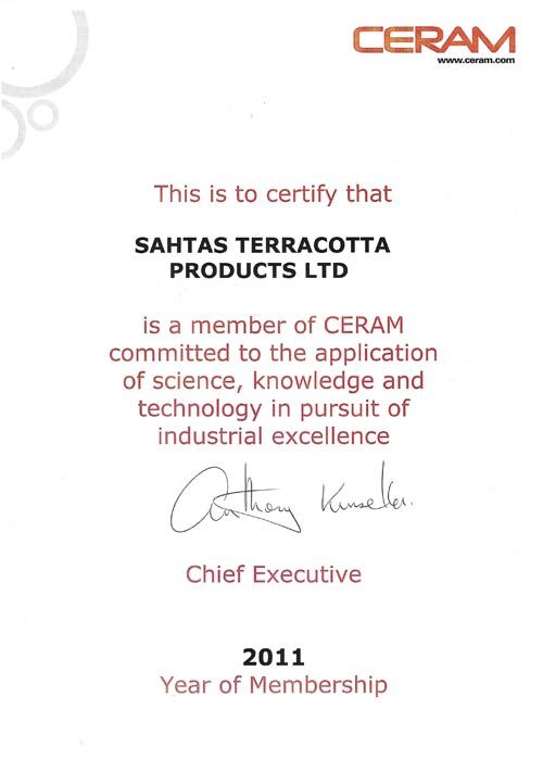 500-certificate-member-ceram