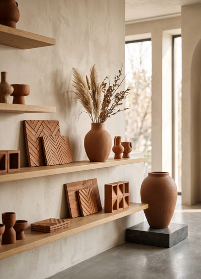 Terracotta Seramikler